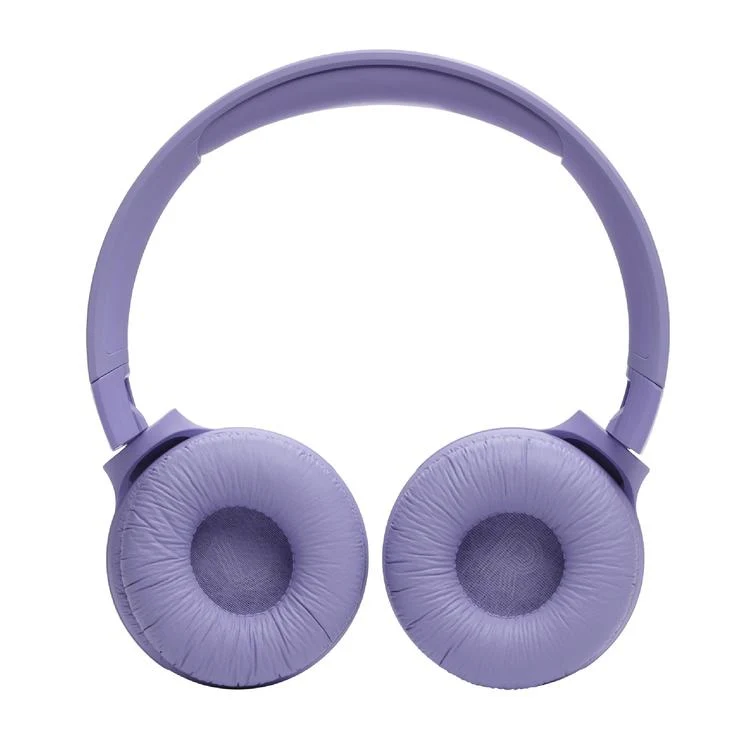 JBL Tune 520BT | Casque supra-auriculaire - Sans fil - Bluetooth - Violet