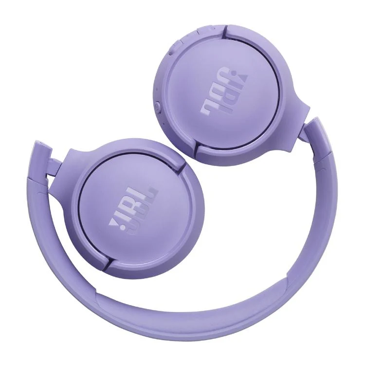 JBL Tune 520BT | Casque supra-auriculaire - Sans fil - Bluetooth - Violet