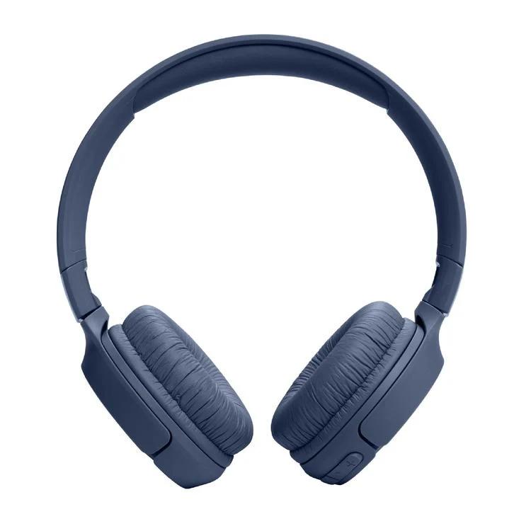JBL Tune 520BT | Casque supra-auriculaire - Sans fil - Bluetooth - Bleu