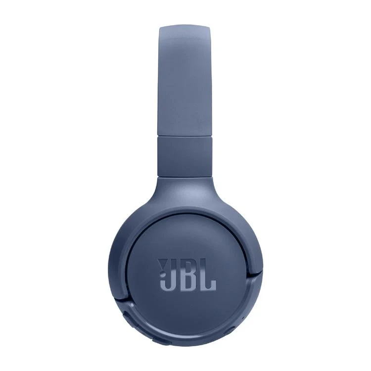JBL Tune 520BT | Casque supra-auriculaire - Sans fil - Bluetooth - Bleu