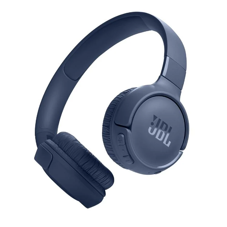 JBL Tune 520BT | Casque supra-auriculaire - Sans fil - Bluetooth - Bleu