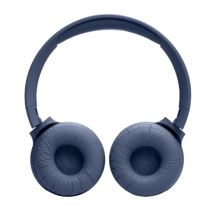 JBL Tune 520BT | Casque supra-auriculaire - Sans fil - Bluetooth - Bleu