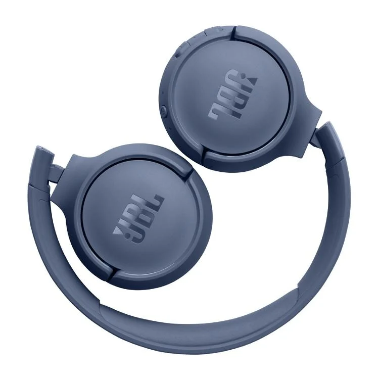 JBL Tune 520BT | Casque supra-auriculaire - Sans fil - Bluetooth - Bleu
