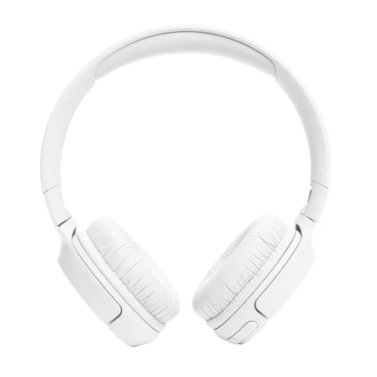 JBL Tune 520BT | Casque supra-auriculaire - Sans fil - Bluetooth - Blanc