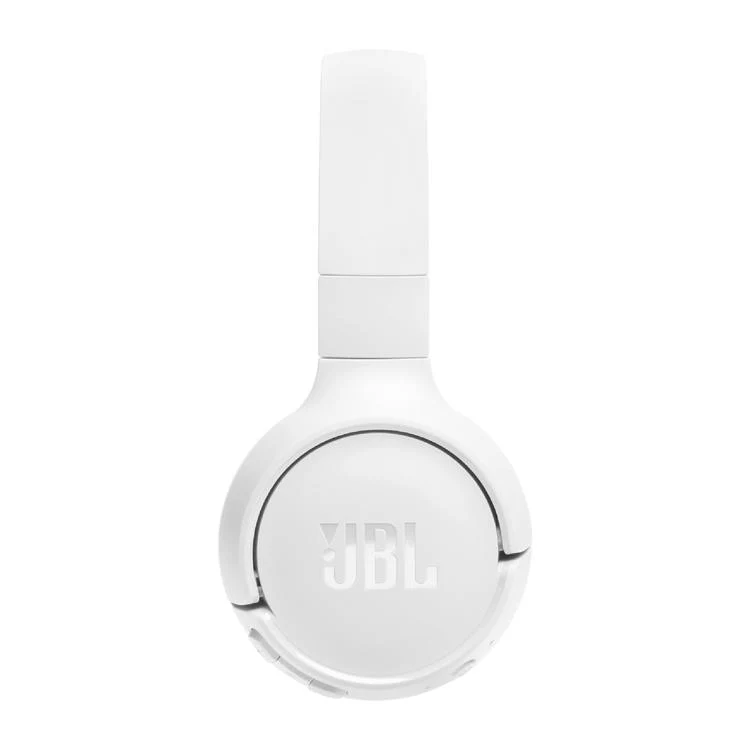 JBL Tune 520BT | Casque supra-auriculaire - Sans fil - Bluetooth - Blanc