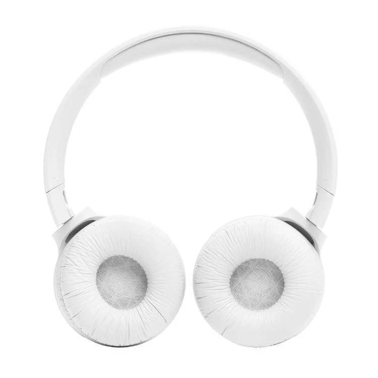 JBL Tune 520BT | Casque supra-auriculaire - Sans fil - Bluetooth - Blanc