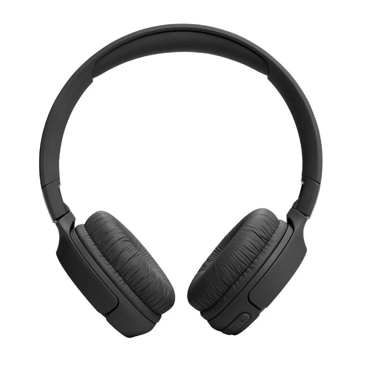JBL Tune 520BT | Casque supra-auriculaire - Sans fil - Bluetooth - Noir