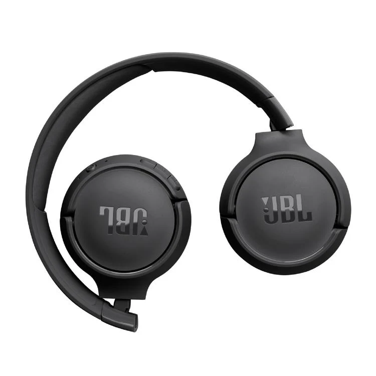 JBL Tune 520BT | Casque supra-auriculaire - Sans fil - Bluetooth - Noir
