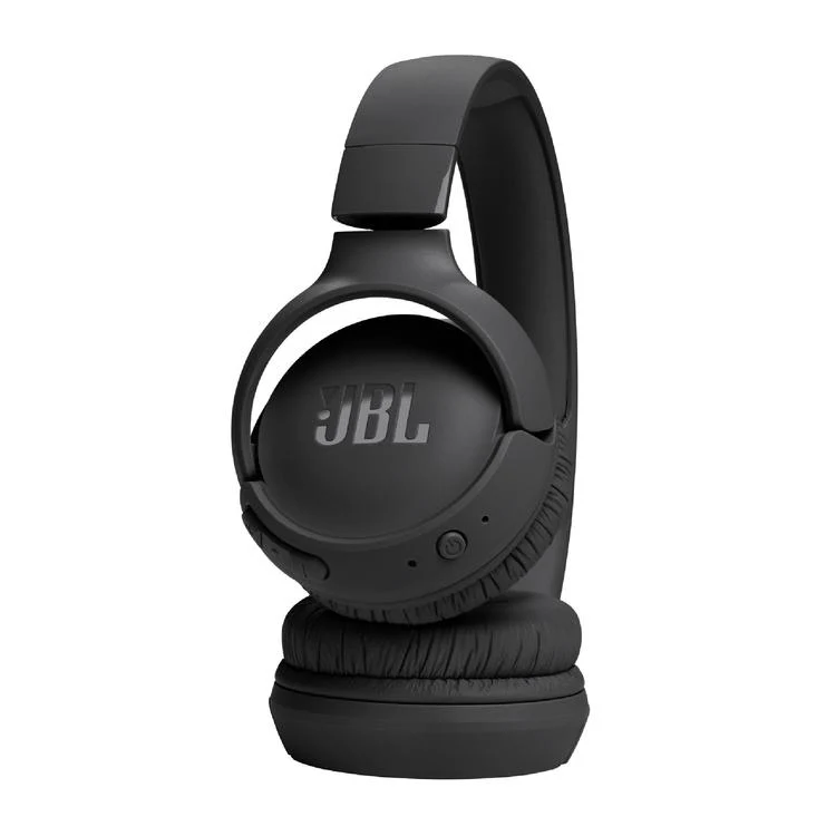 JBL Tune 520BT | Casque supra-auriculaire - Sans fil - Bluetooth - Noir
