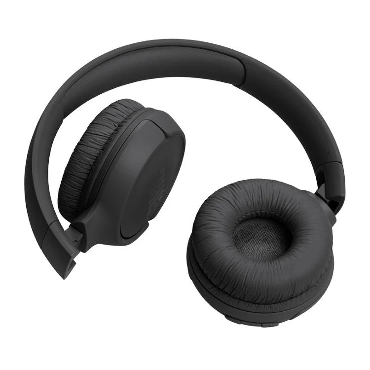 JBL Tune 520BT | Casque supra-auriculaire - Sans fil - Bluetooth - Noir