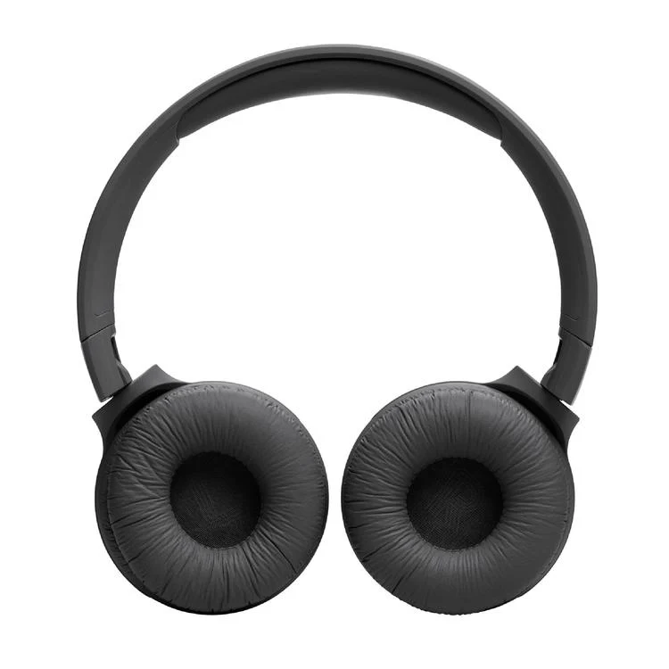 JBL Tune 520BT | Casque supra-auriculaire - Sans fil - Bluetooth - Noir