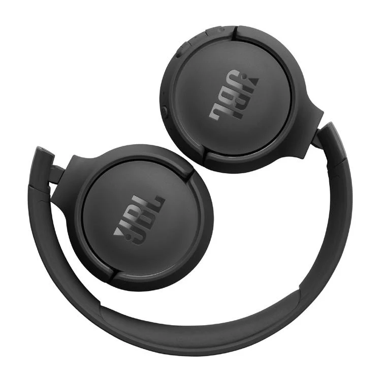 JBL Tune 520BT | Casque supra-auriculaire - Sans fil - Bluetooth - Noir