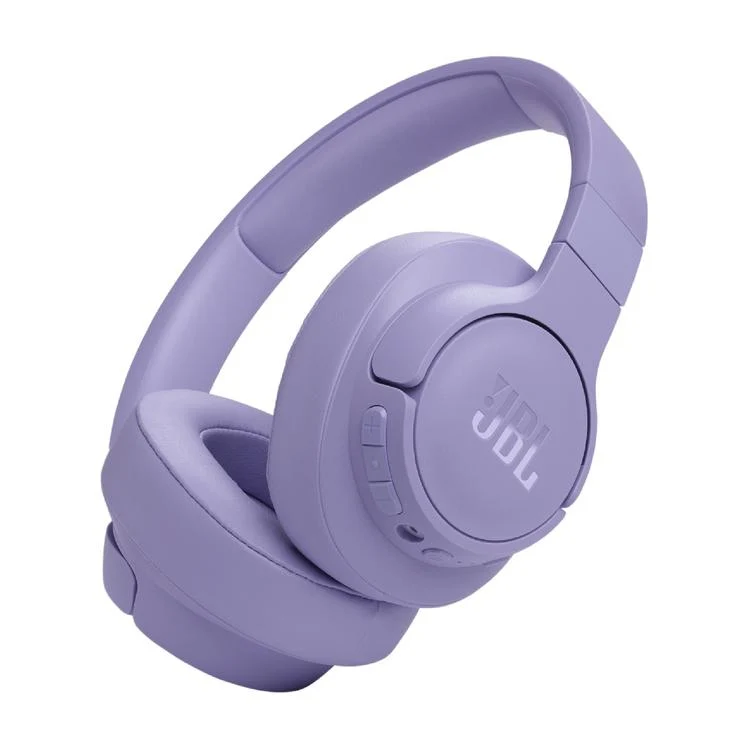 JBL Tune 770NC | Casque supra-auriculaire - Bluetooth - Sans fil - Violet
