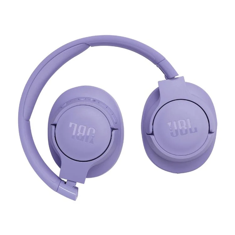 JBL Tune 770NC | Casque supra-auriculaire - Bluetooth - Sans fil - Violet