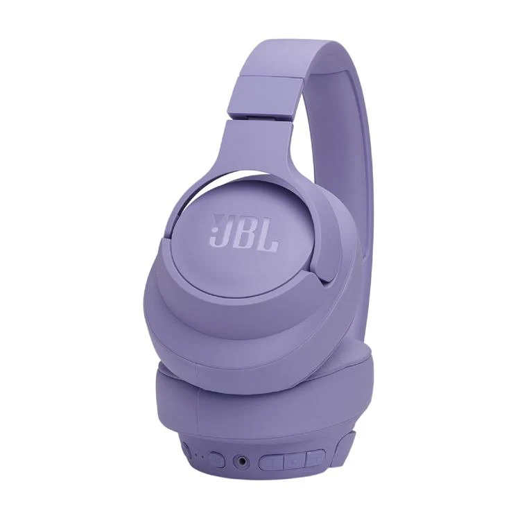 JBL Tune 770NC | Casque supra-auriculaire - Bluetooth - Sans fil - Violet