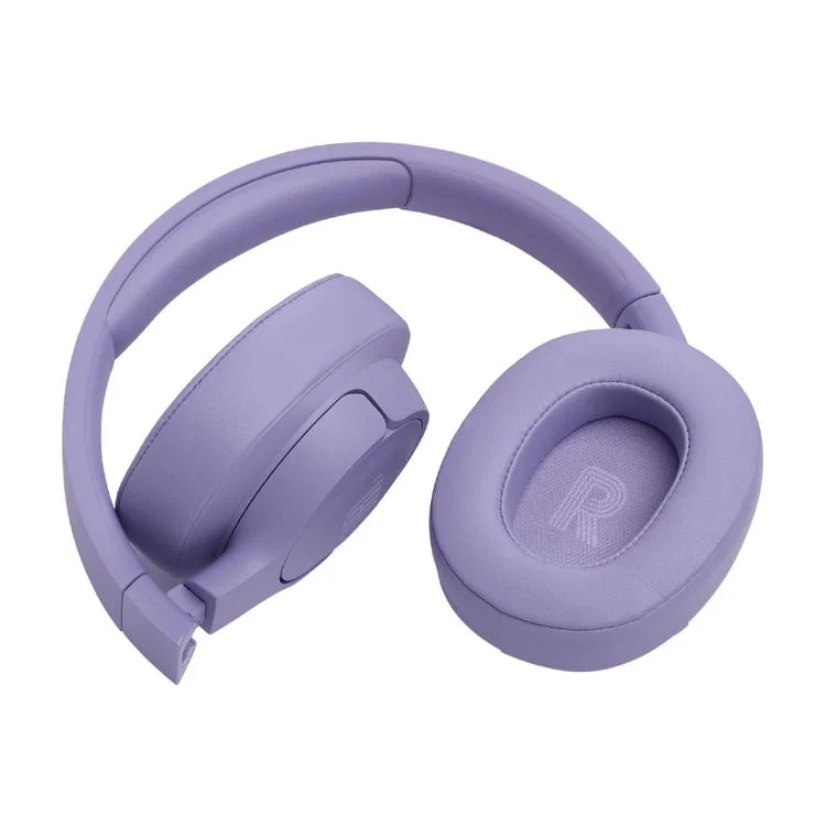 JBL Tune 770NC | Casque supra-auriculaire - Bluetooth - Sans fil - Violet
