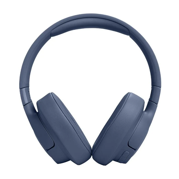 JBL Tune 770NC | Casque supra-auriculaire - Bluetooth - Sans fil - Bleu