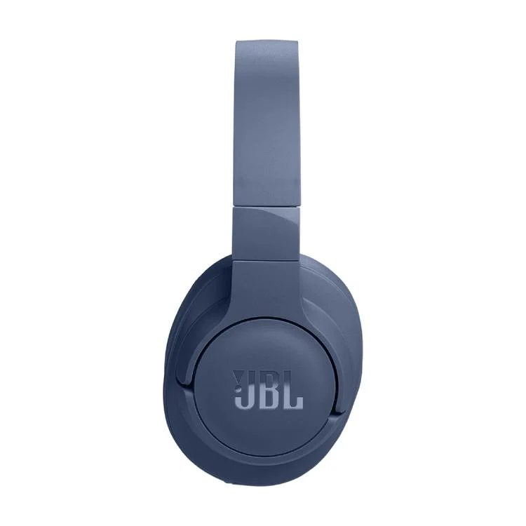JBL Tune 770NC | Casque supra-auriculaire - Bluetooth - Sans fil - Bleu