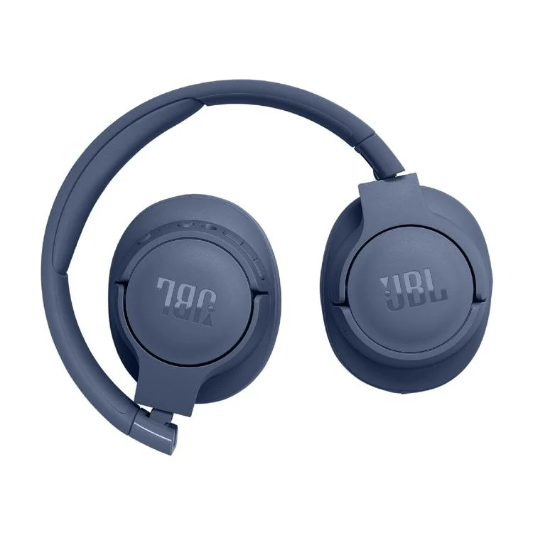 JBL Tune 770NC | Casque supra-auriculaire - Bluetooth - Sans fil - Bleu