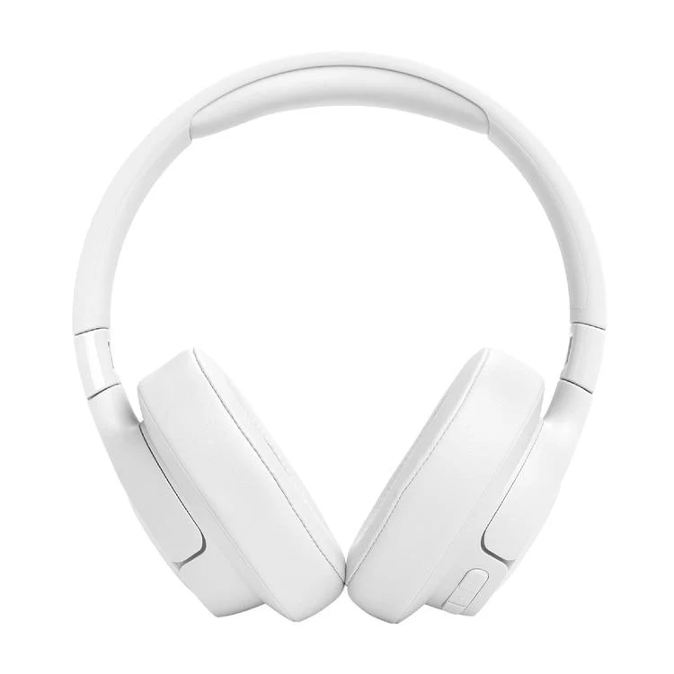 JBL Tune 770NC | Casque supra-auriculaire - Bluetooth - Sans fil - Blanc