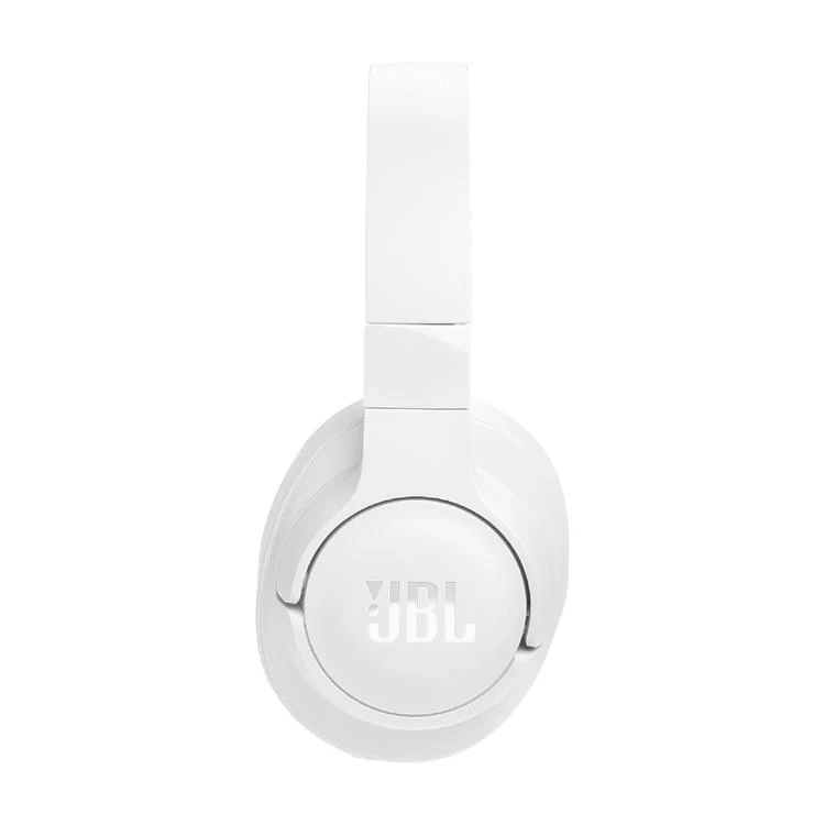JBL Tune 770NC | Casque supra-auriculaire - Bluetooth - Sans fil - Blanc