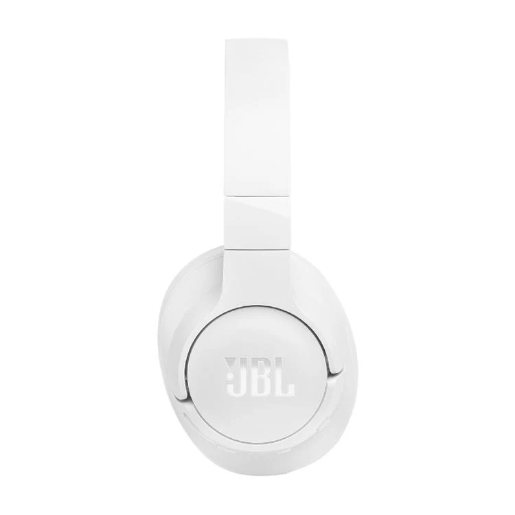 JBL Tune 770NC | Casque supra-auriculaire - Bluetooth - Sans fil - Blanc