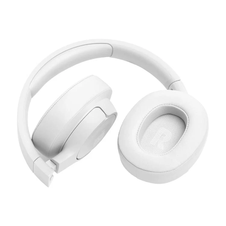 JBL Tune 770NC | Casque supra-auriculaire - Bluetooth - Sans fil - Blanc