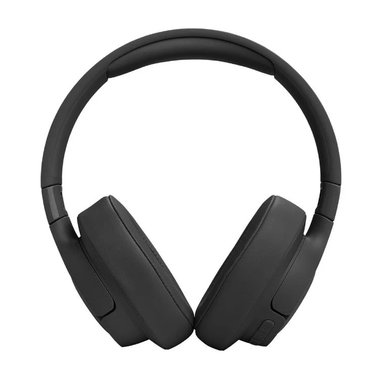 JBL Tune 770NC | Casque supra-auriculaire - Bluetooth - Sans fil - Noir
