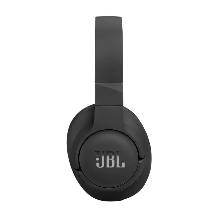 JBL Tune 770NC | Casque supra-auriculaire - Bluetooth - Sans fil - Noir