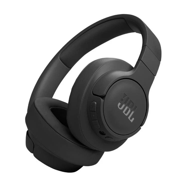 JBL Tune 770NC | Casque supra-auriculaire - Bluetooth - Sans fil - Noir