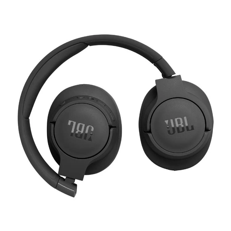 JBL Tune 770NC | Casque supra-auriculaire - Bluetooth - Sans fil - Noir