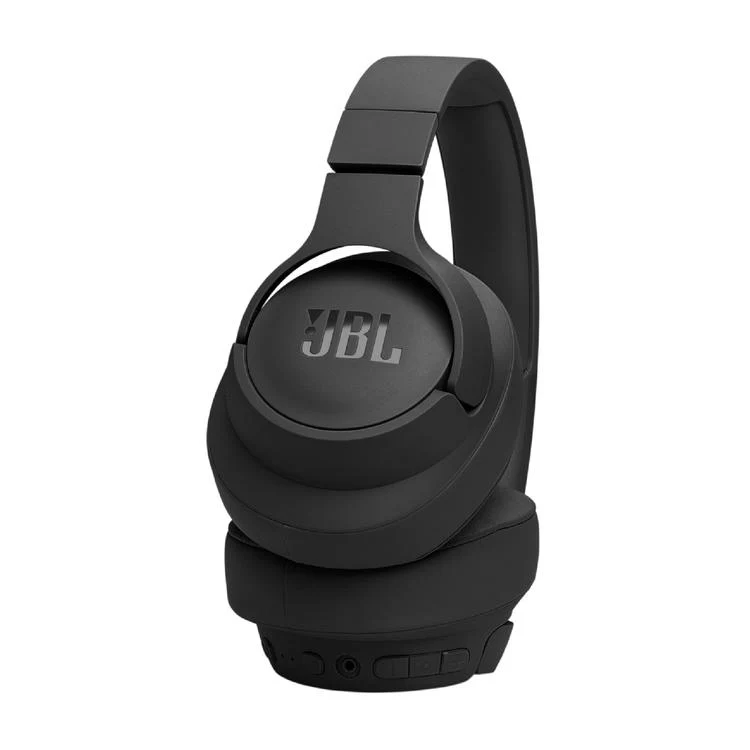 JBL Tune 770NC | Casque supra-auriculaire - Bluetooth - Sans fil - Noir