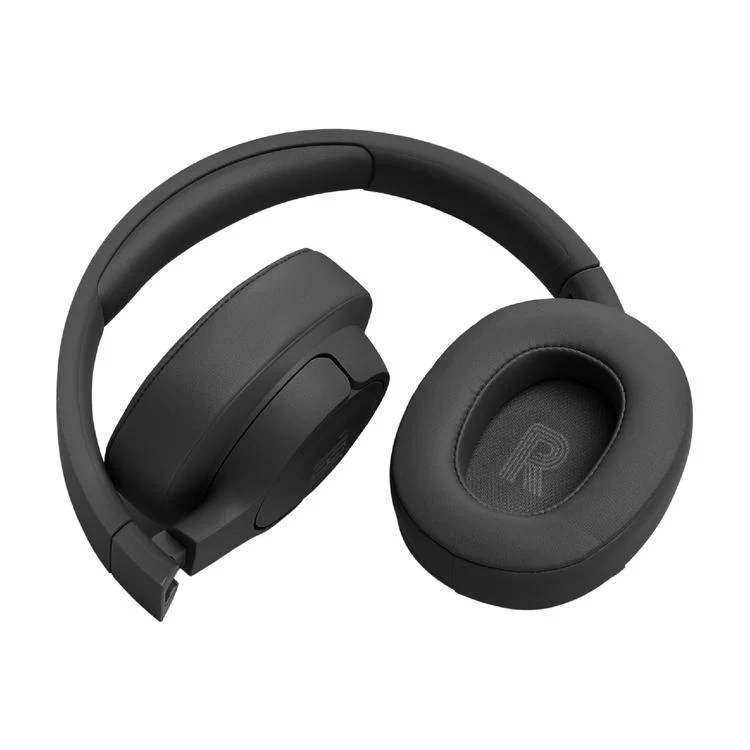 JBL Tune 770NC | Casque supra-auriculaire - Bluetooth - Sans fil - Noir