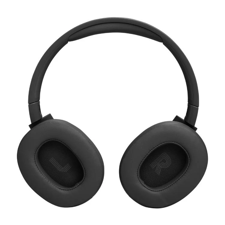 JBL Tune 770NC | Casque supra-auriculaire - Bluetooth - Sans fil - Noir