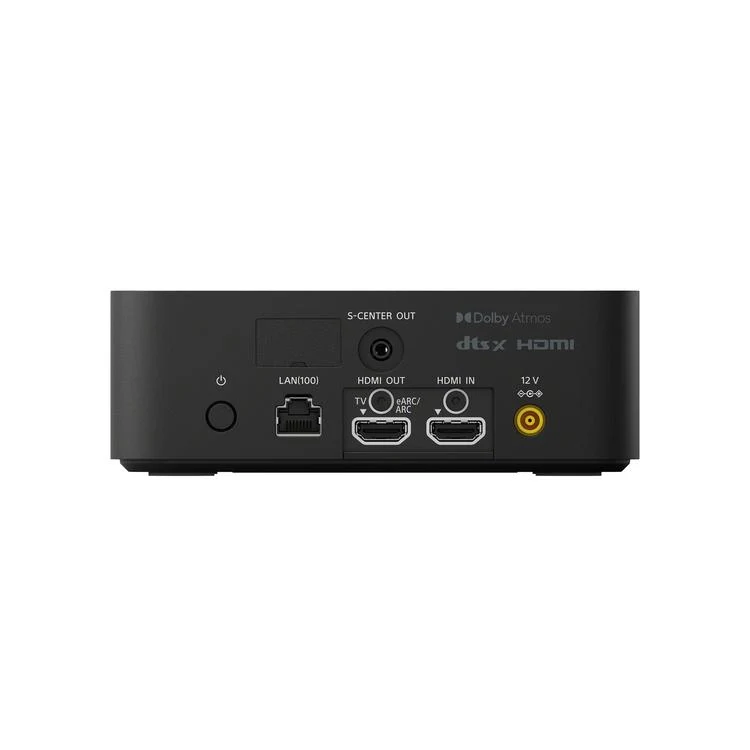 Sony Bravia HTA9M2 | Quad Home cinéma - 360 Spacial Sound - 16 canaux - Sans fil - 504W - Dolby Atmos - Gris