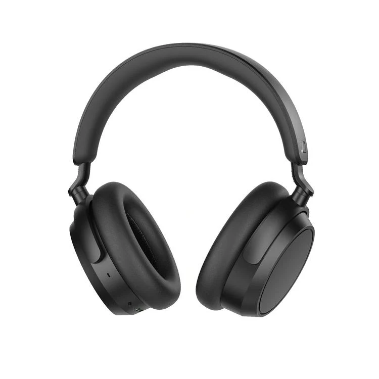 Sennheiser ACCENTUM PLUS Wireless | Ecouteurs sans fil - Autour de l'oreille - Jusqu'à 50 heures d'autonomie - Noir