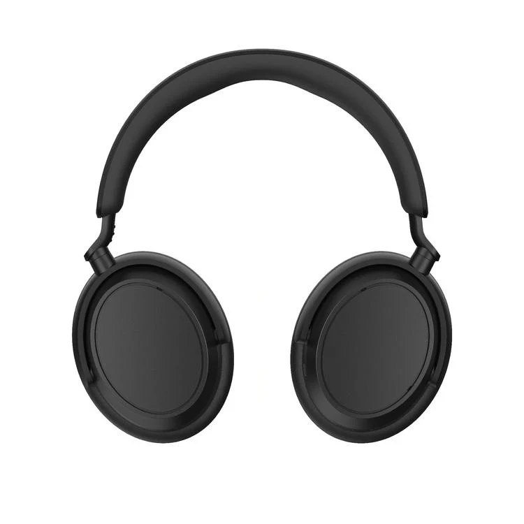 Sennheiser ACCENTUM PLUS Wireless | Ecouteurs sans fil - Autour de l'oreille - Jusqu'à 50 heures d'autonomie - Noir