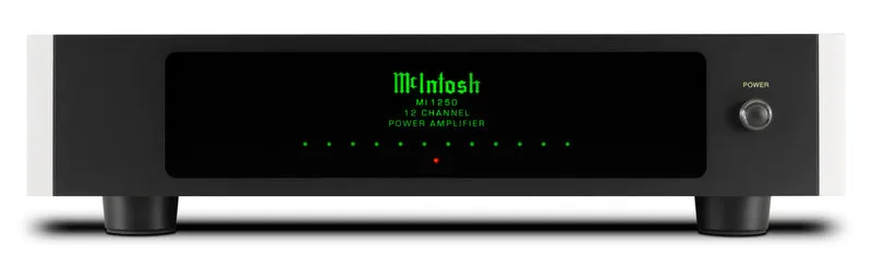 McIntosh MI1250 | Amplificateur multi-zones 50Watts par canal 8 Ohms