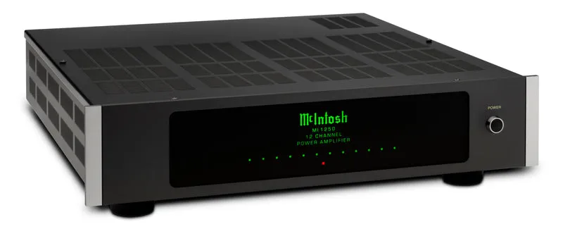 McIntosh MI1250 | Amplificateur multi-zones 50Watts par canal 8 Ohms