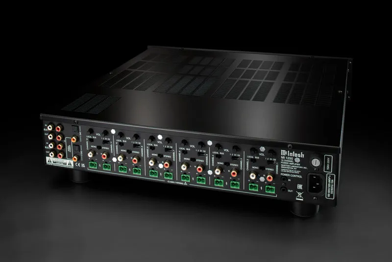 McIntosh MI1250 | Amplificateur multi-zones 50Watts par canal 8 Ohms