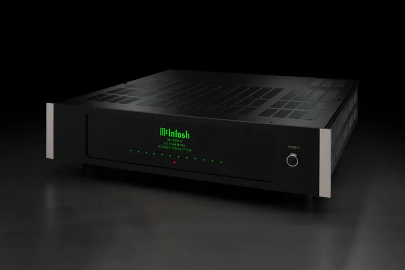 McIntosh MI1250 | Amplificateur multi-zones 50Watts par canal 8 Ohms