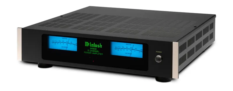 McIntosh MI502 | Amplificateur de puissance stéréo 500Watts/Canal