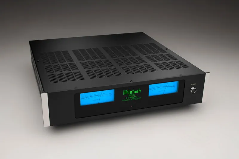McIntosh MI502 | Amplificateur de puissance stéréo 500Watts/Canal