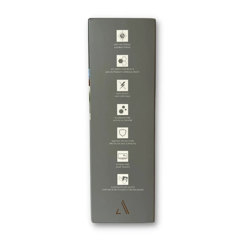 AUSTERE V Series Clean & Protect | Nettoyeur pour téléviseurs, écrans ou moniteurs