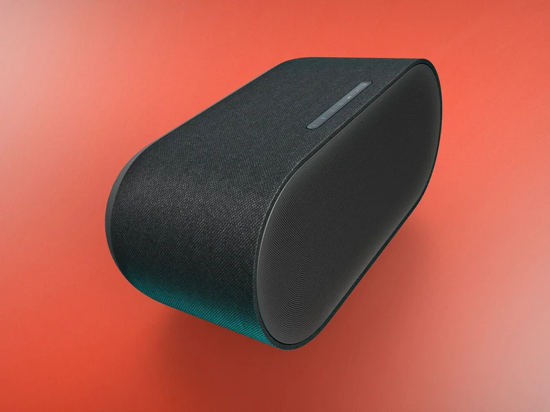 Denon Home 600 | Enceinte intelligente sans fil compatible HEOS et Dolby Atmos