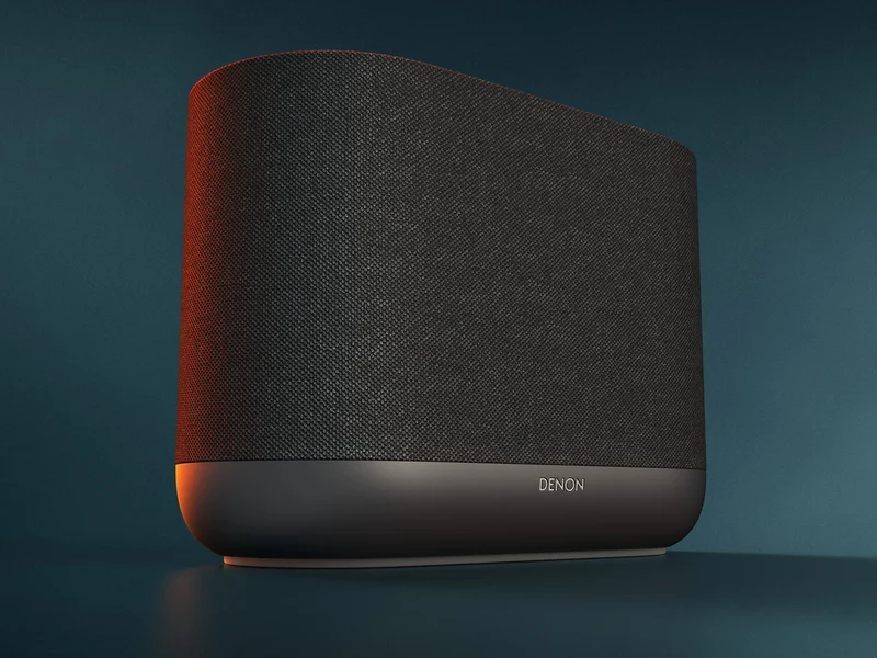 Denon Home 400 | Enceinte intelligente sans fil compatible HEOS et Dolby Atmos