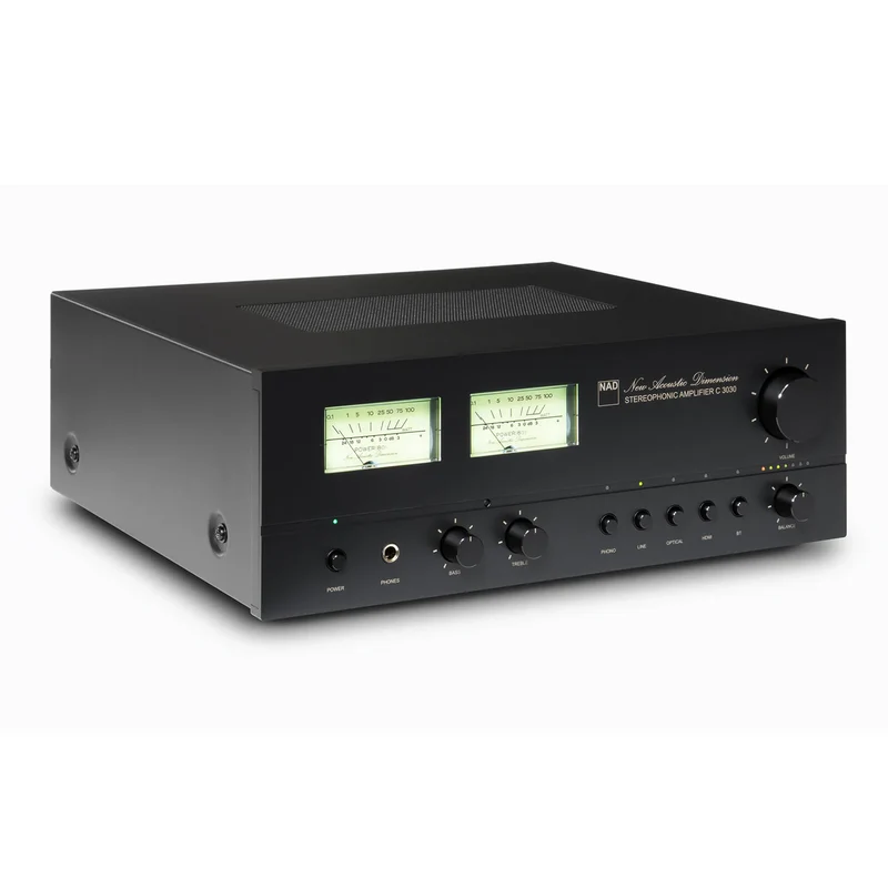 NAD C 3030 | Amplificateur stéréo intégré 50 Watts par canal