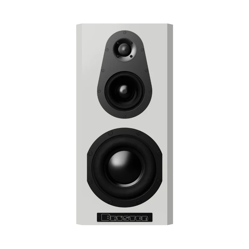 Bryston Mini T10 | Enceintes d'étagère 3 voies