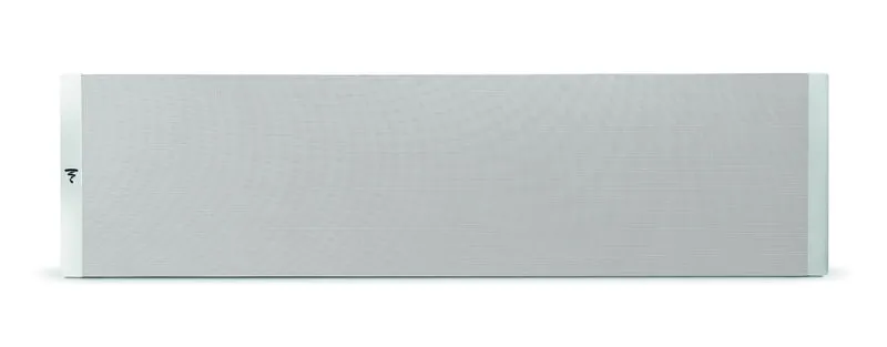 FOCAL 1000 IWLCR UTOPIA | Enceinte encastrable murale 3 voies d'excellence (Unité)