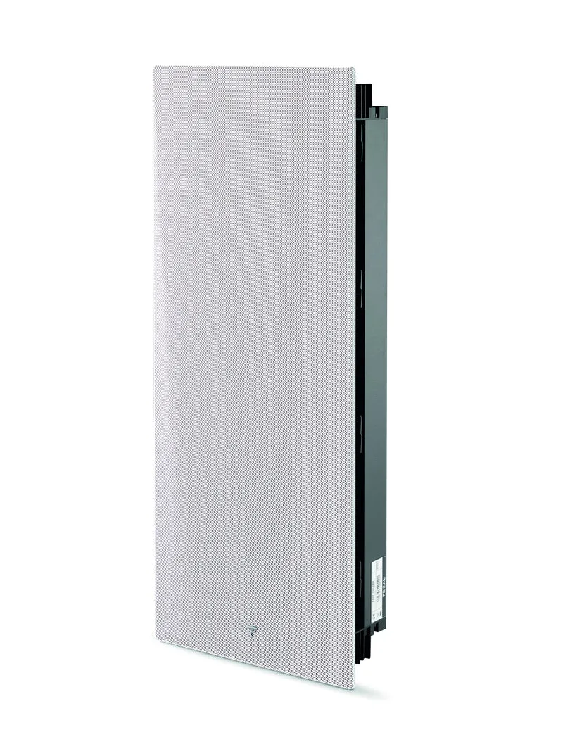 FOCAL 1000 IWLCR6 | Enceinte encastrable murale 3 voies d'excellence (Unité)